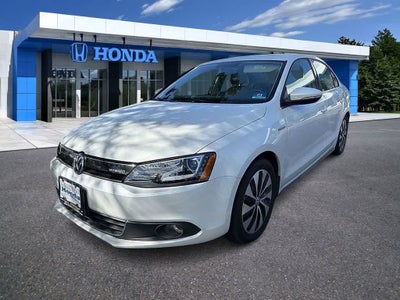 2014 Volkswagen Jetta Base