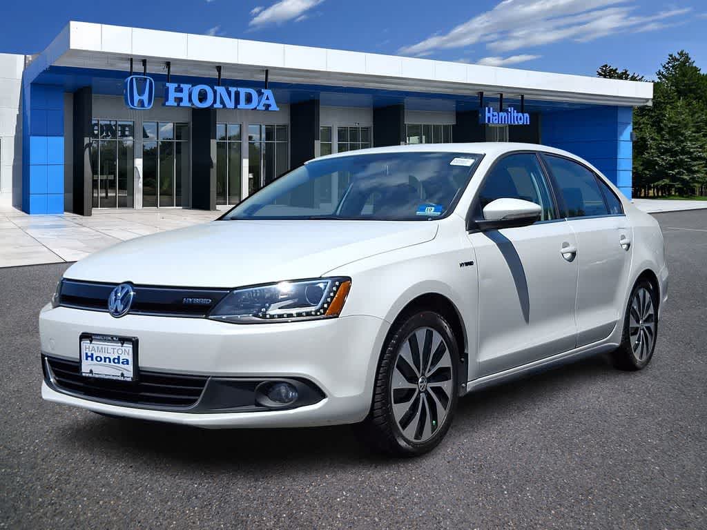 2014 Volkswagen Jetta Base