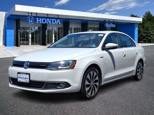 2014 Volkswagen Jetta Base