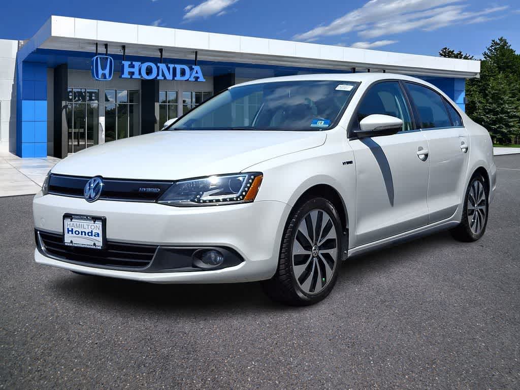 2014 Volkswagen Jetta Base