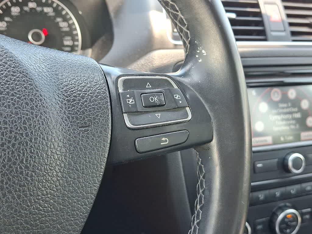 2014 Volkswagen Jetta Base