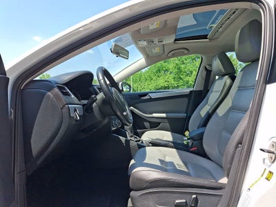 2014 Volkswagen Jetta Base