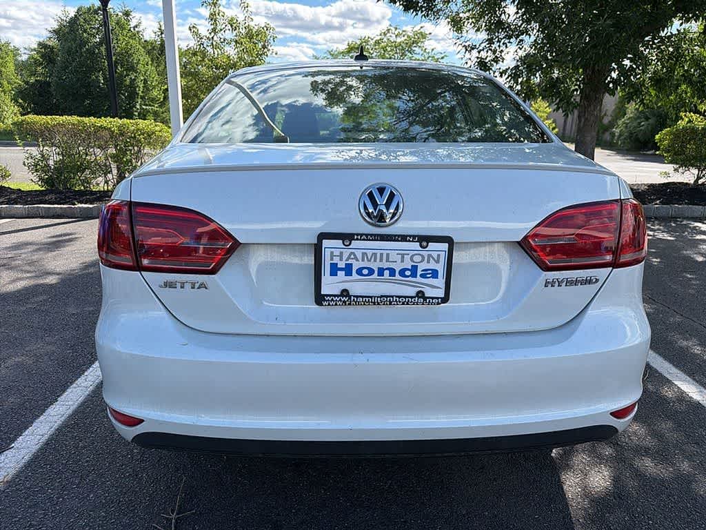2014 Volkswagen Jetta Base