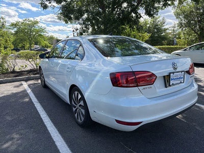 2014 Volkswagen Jetta Base