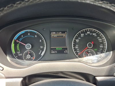2014 Volkswagen Jetta Base