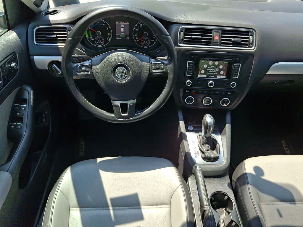 2014 Volkswagen Jetta Base