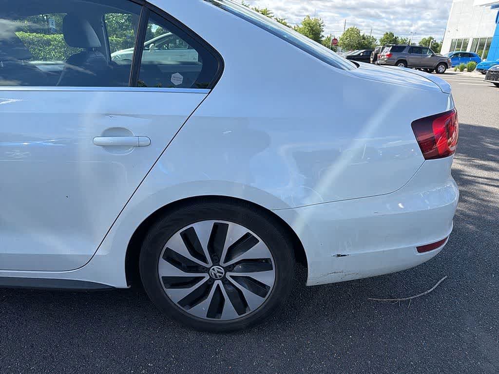 2014 Volkswagen Jetta Base
