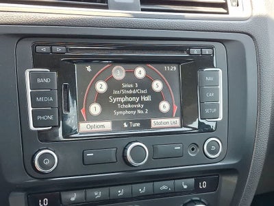 2014 Volkswagen Jetta Base