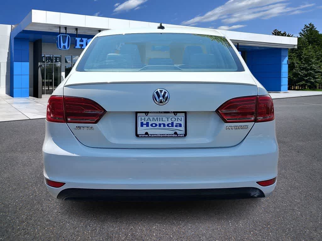 2014 Volkswagen Jetta Base
