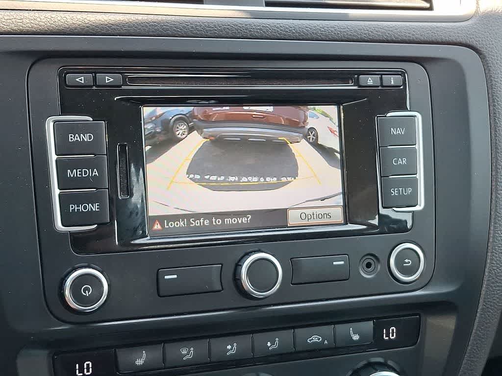 2014 Volkswagen Jetta Base
