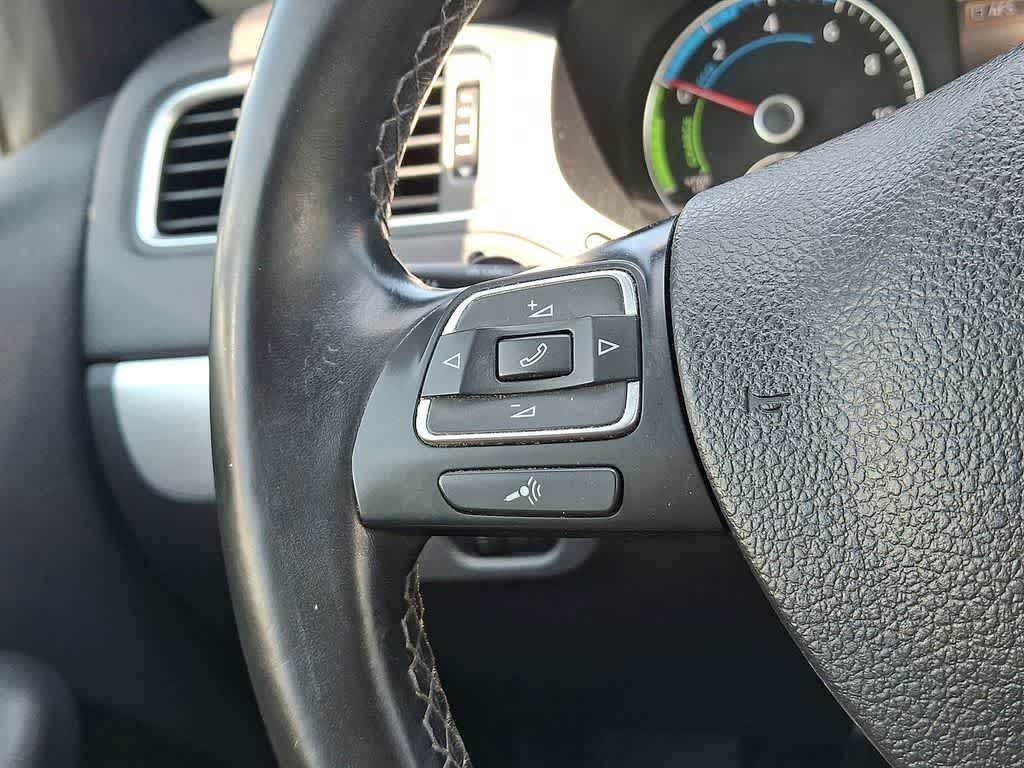 2014 Volkswagen Jetta Base