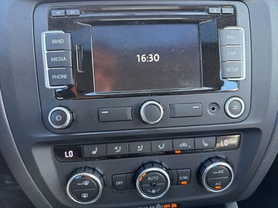 2014 Volkswagen Jetta Base