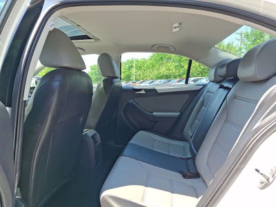 2014 Volkswagen Jetta Base