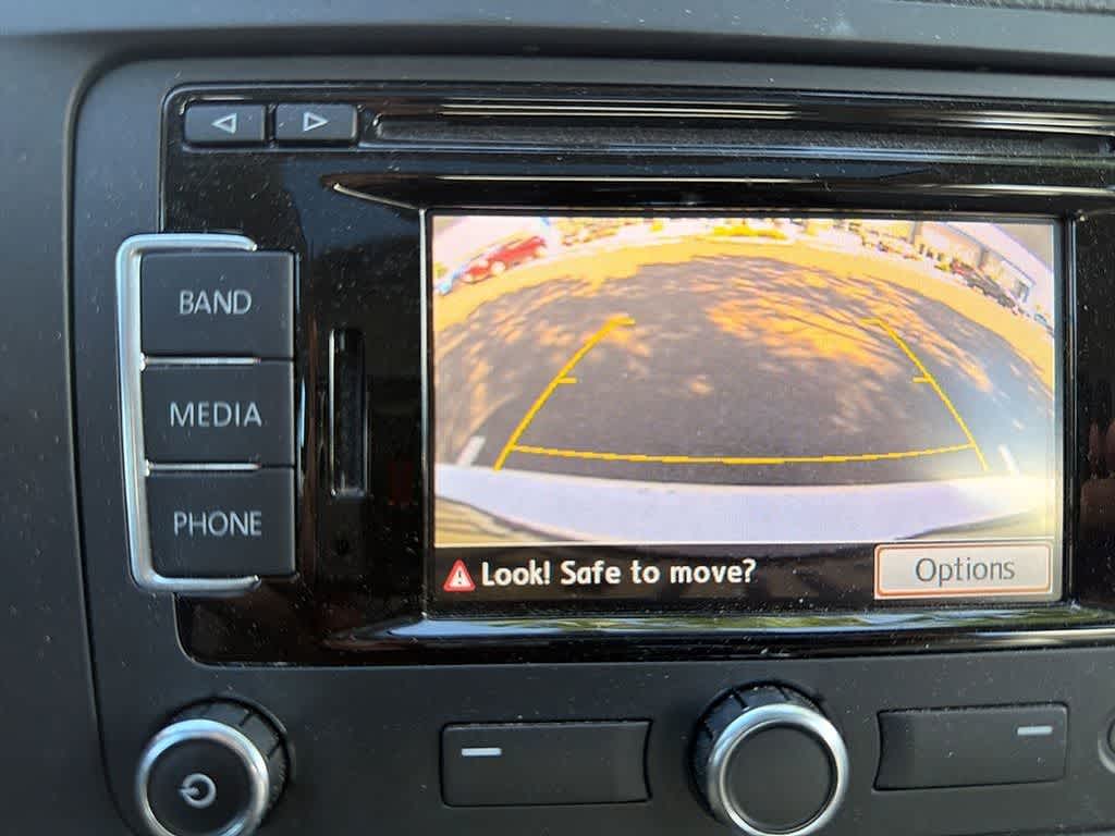 2014 Volkswagen Jetta Base