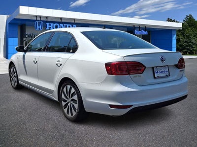 2014 Volkswagen Jetta Base