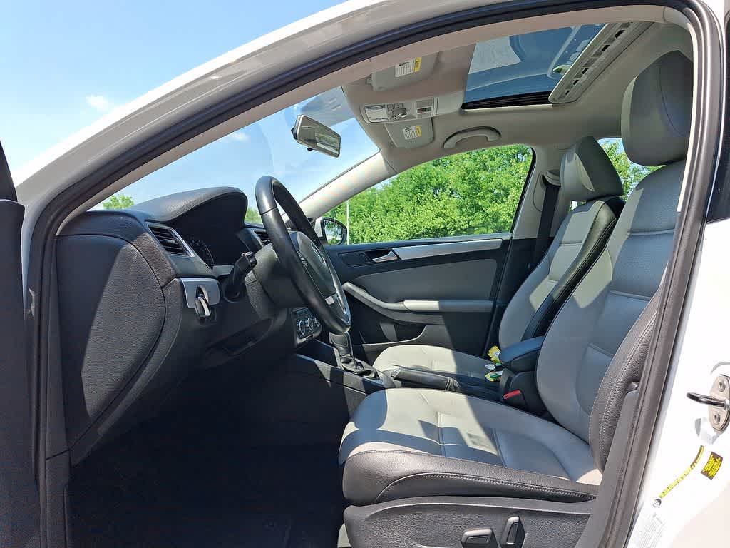 2014 Volkswagen Jetta Base