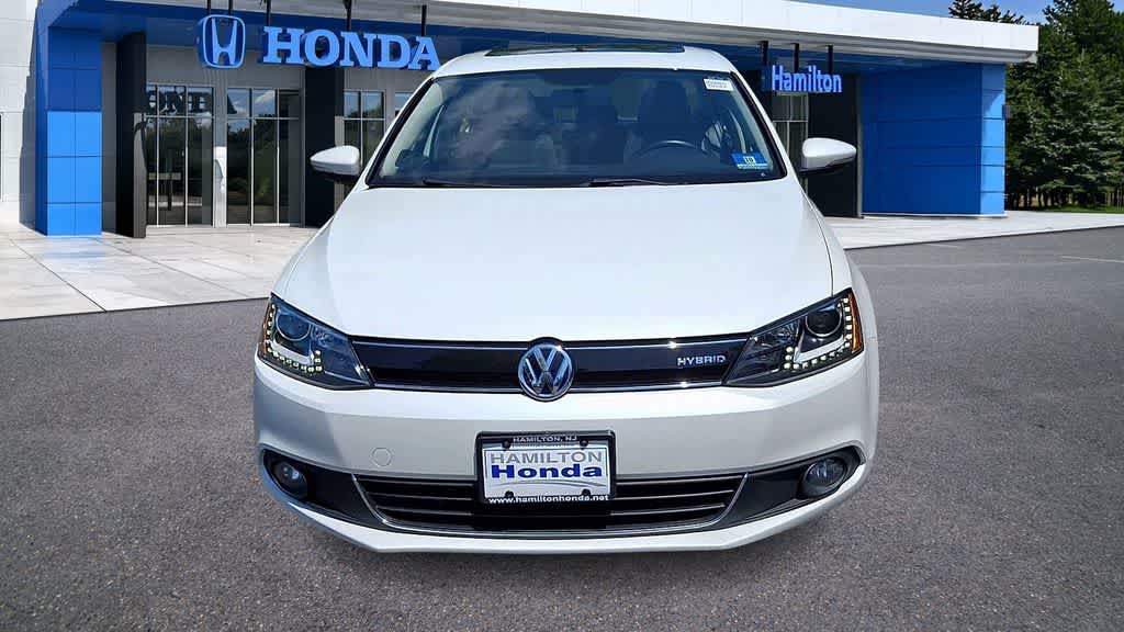 2014 Volkswagen Jetta Base