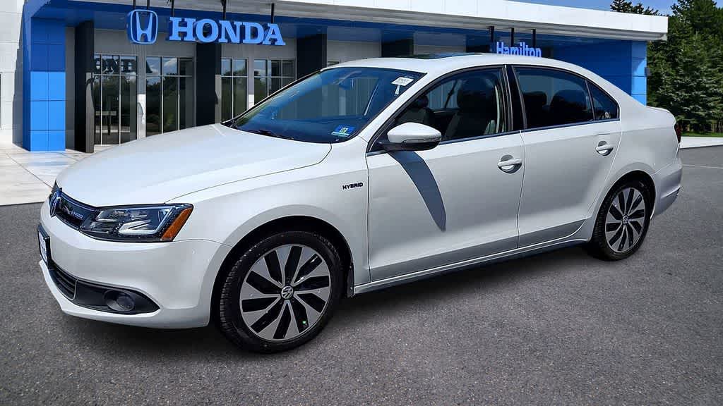 2014 Volkswagen Jetta Base