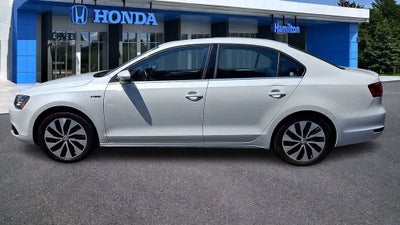 2014 Volkswagen Jetta Base
