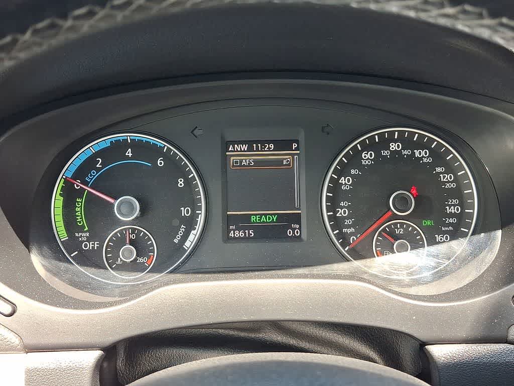2014 Volkswagen Jetta Base