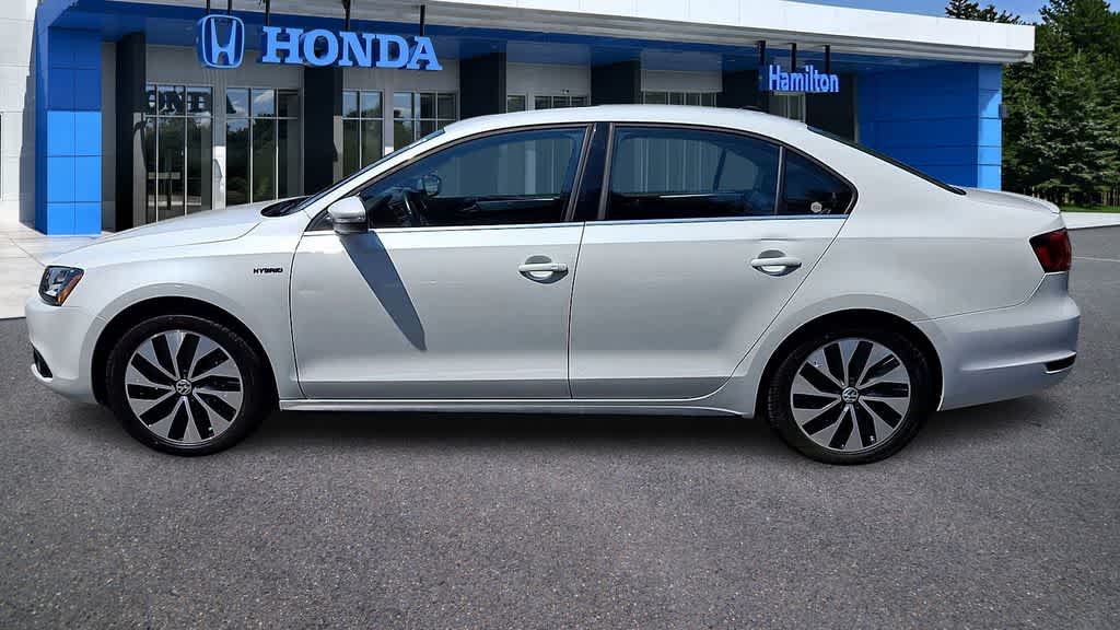 2014 Volkswagen Jetta Base