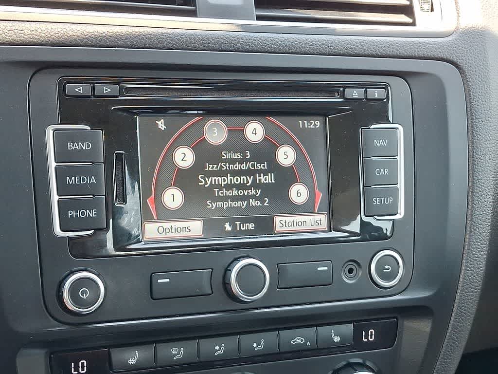 2014 Volkswagen Jetta Base