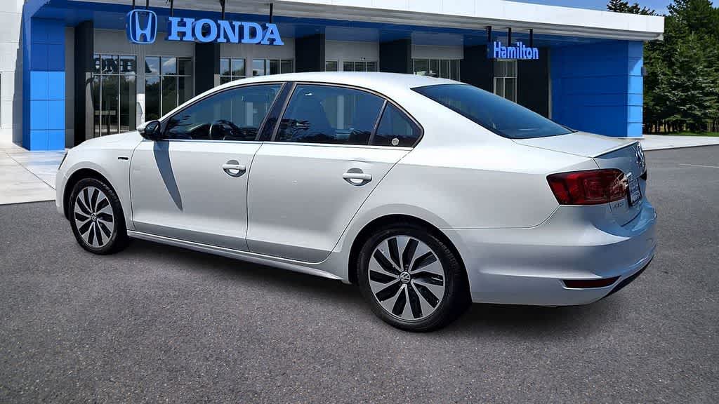 2014 Volkswagen Jetta Base