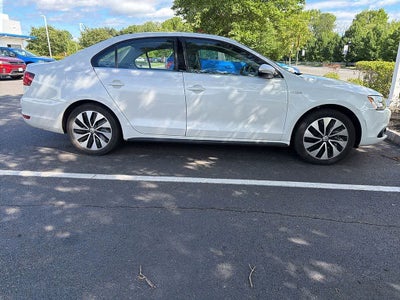 2014 Volkswagen Jetta Base