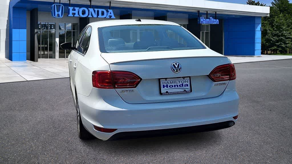 2014 Volkswagen Jetta Base