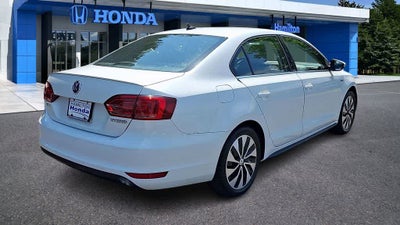 2014 Volkswagen Jetta Base