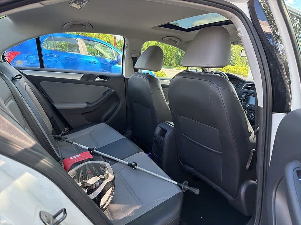2014 Volkswagen Jetta Base
