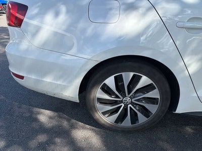 2014 Volkswagen Jetta Base