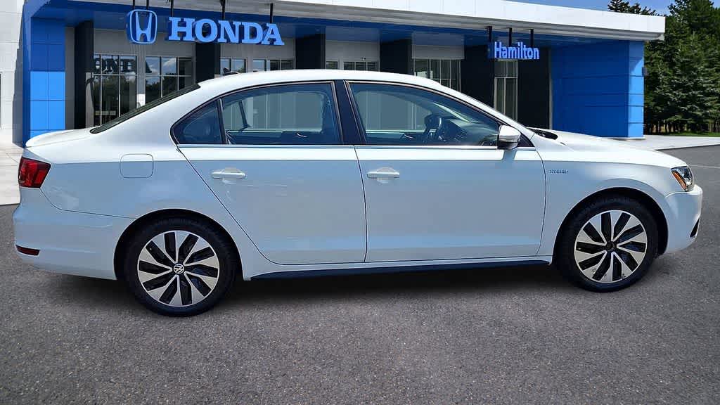 2014 Volkswagen Jetta Base
