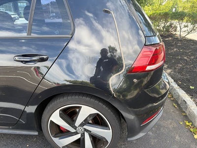 2021 Volkswagen Golf GTI S