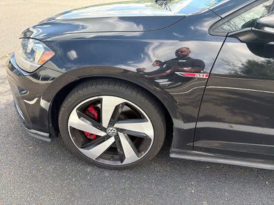2021 Volkswagen Golf GTI S