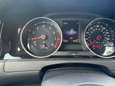 2021 Volkswagen Golf GTI S