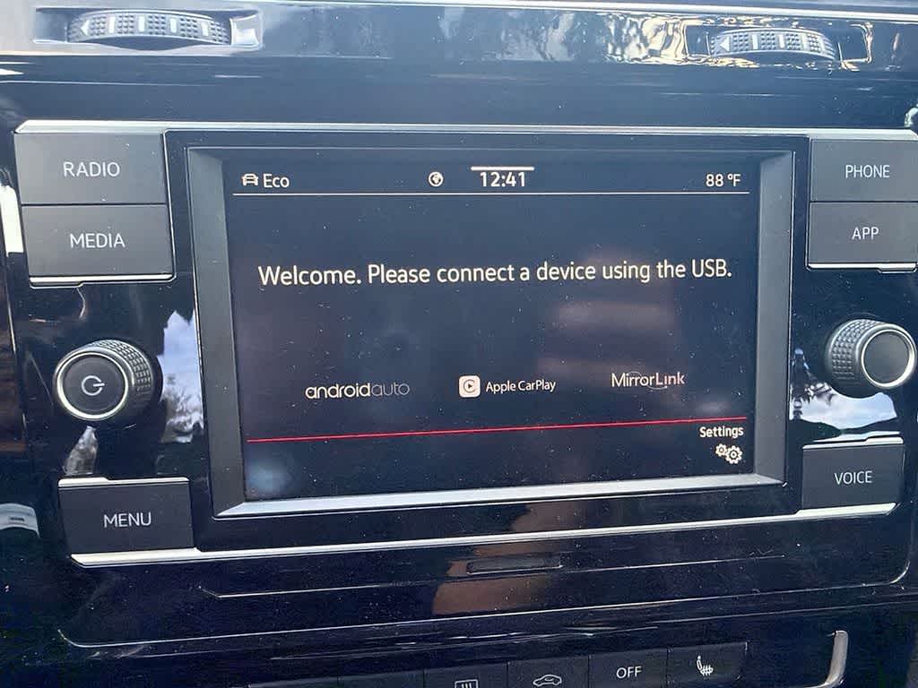 2021 Volkswagen Golf GTI S