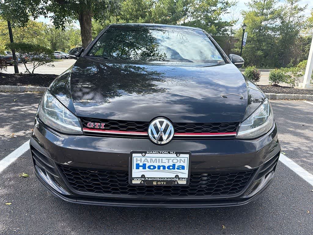 2021 Volkswagen Golf GTI S
