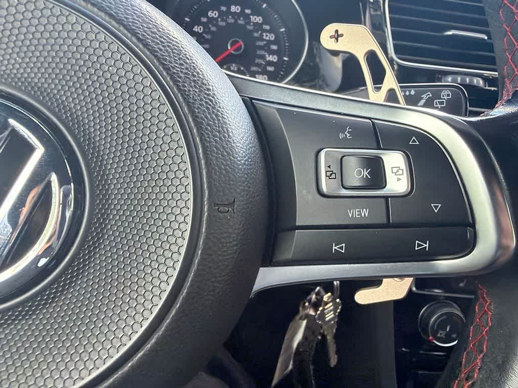 2021 Volkswagen Golf GTI S