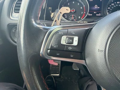2021 Volkswagen Golf GTI S