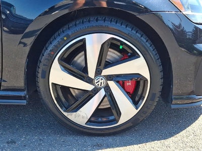 2021 Volkswagen Golf GTI S