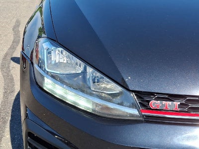 2021 Volkswagen Golf GTI S