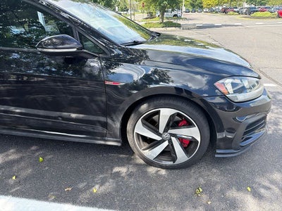 2021 Volkswagen Golf GTI S