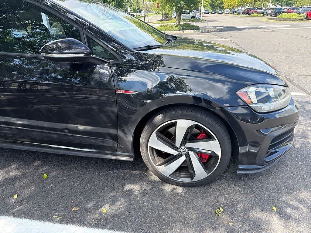 2021 Volkswagen Golf GTI S