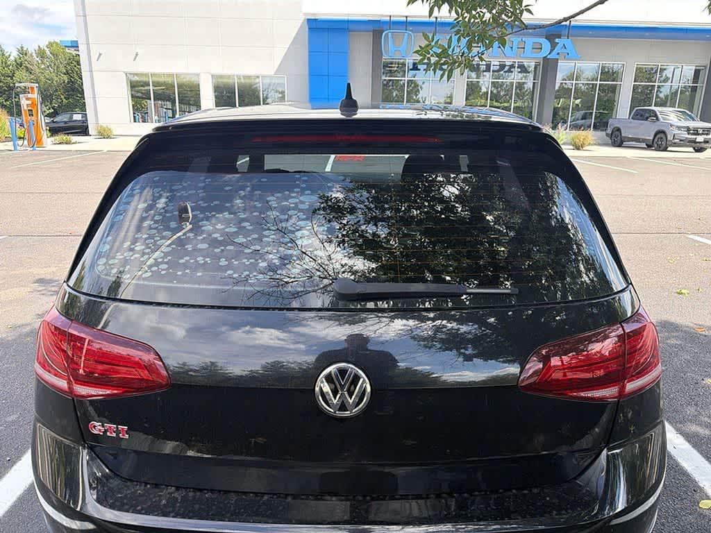 2021 Volkswagen Golf GTI S
