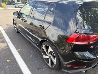 2021 Volkswagen Golf GTI S