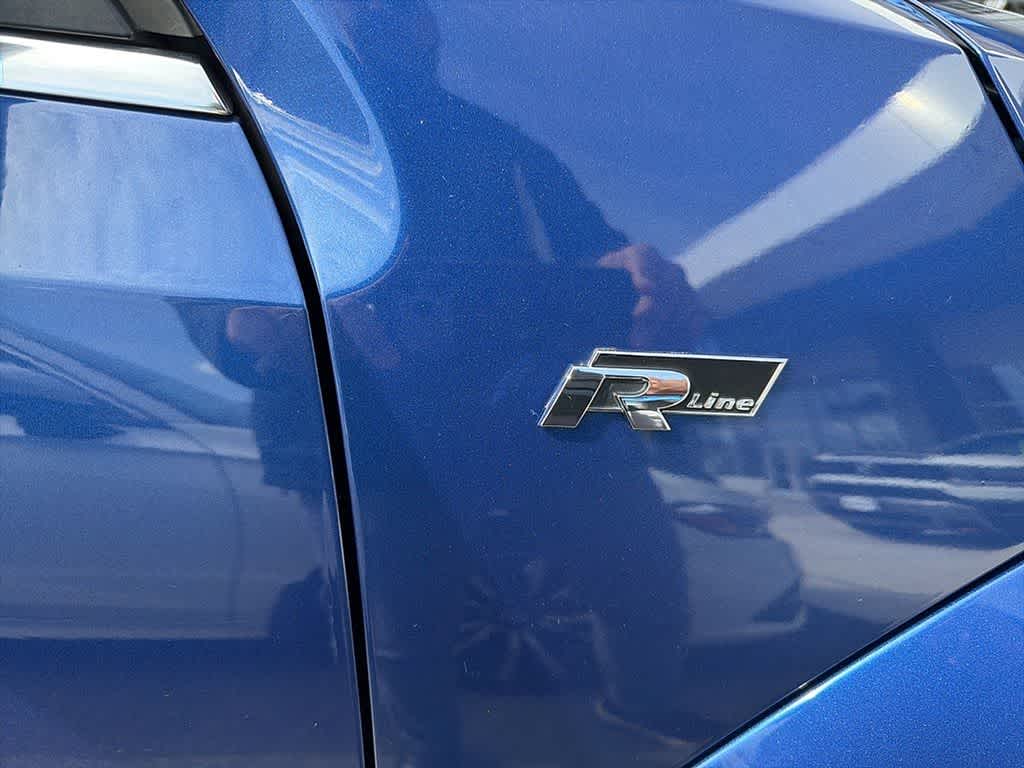 2014 Volkswagen Beetle Convertible 2.0T R-Line