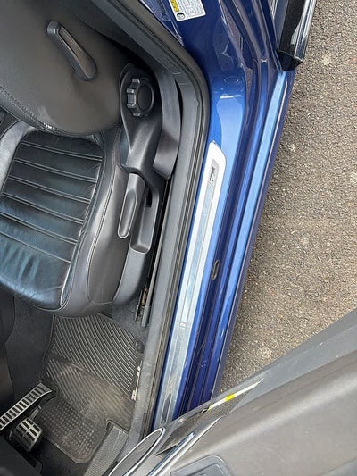 2014 Volkswagen Beetle Convertible 2.0T R-Line