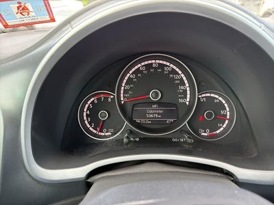 2014 Volkswagen Beetle Convertible 2.0T R-Line