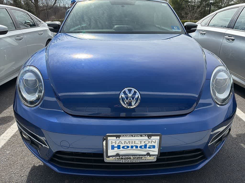 2014 Volkswagen Beetle Convertible 2.0T R-Line